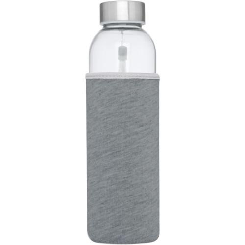 Bodhi üveg sportpalack, 500 ml, szürke