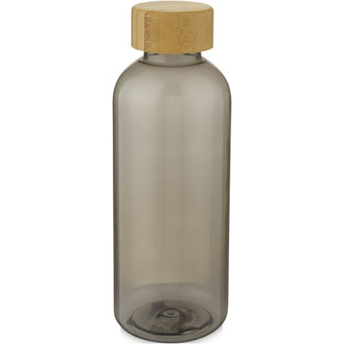 Ziggs GRS sportpalack, 650 ml, átlátszó szürke