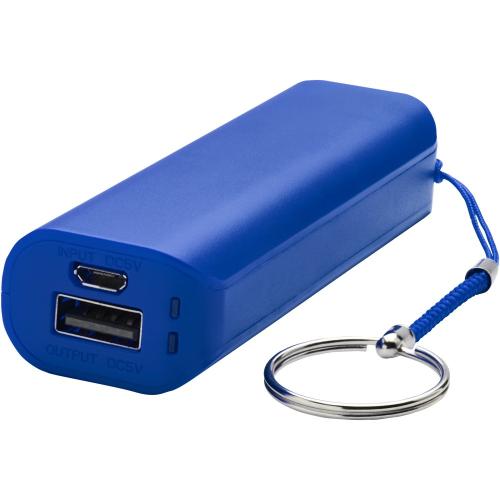 Span 1200 Mah powerbank, királykék