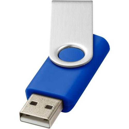 Rotate Basic pendrive, kék, 286C, 8GB (raktári)