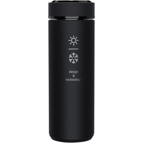 SCX.design D10 szigetelt okospalack, fekete