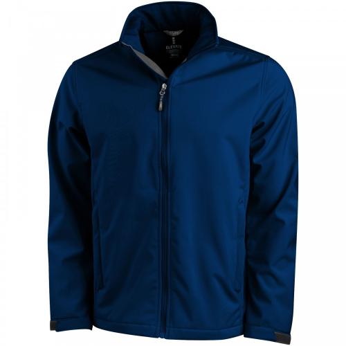 Elevate Maxson softshell dzseki, sötétkék, S