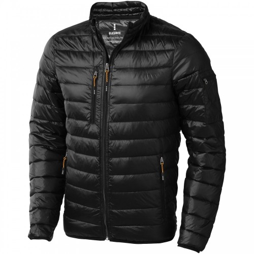 Elevate Scotia férfi dzseki, fekete, 2XL