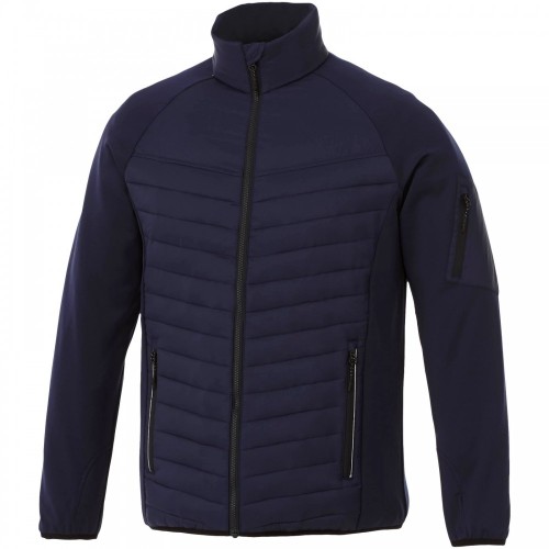 Elevate Banff Hybrid dzseki, sötétkék, 2XL