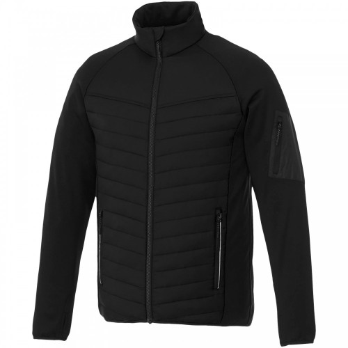 Elevate Banff Hybrid dzseki, fekete, 2XL