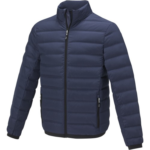 Elevate Macin férfi pehelydzseki, sötétkék, 2XL