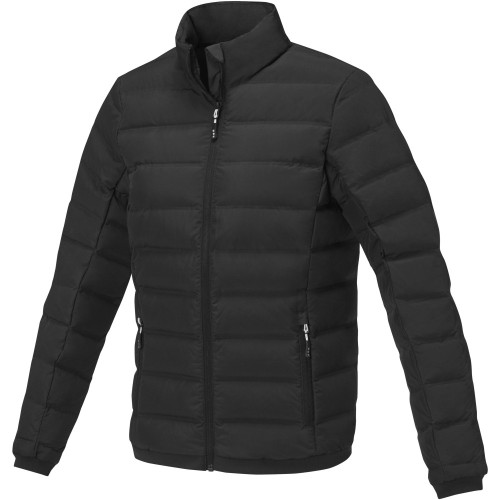 Elevate Macin női pehelydzseki, fekete, 2XL
