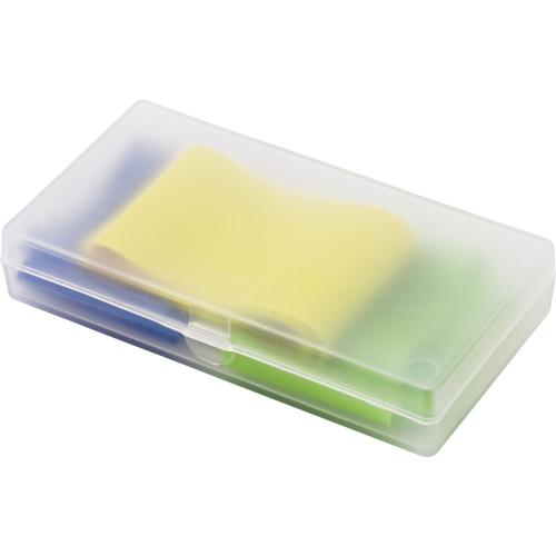 Sportszalag szett, színes