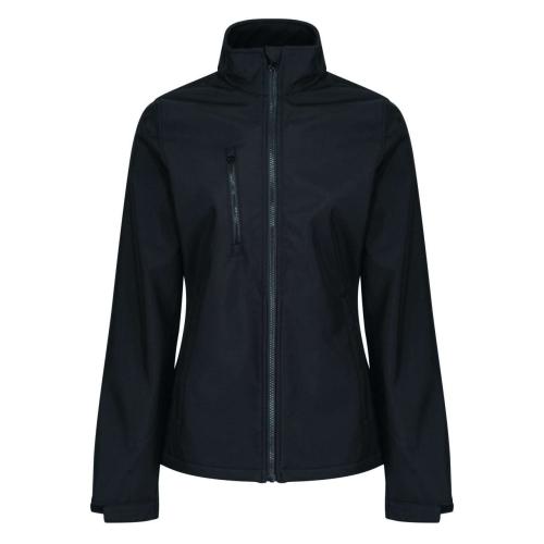 WOMEN'S ABLAZE 3 LAYER PRINTABLE SOFTSHELL JACKET
