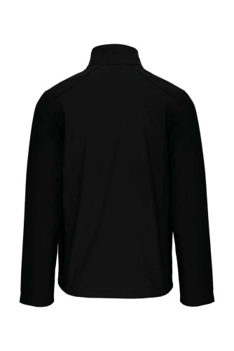FÉRFI SOFTSHELL KABÁT