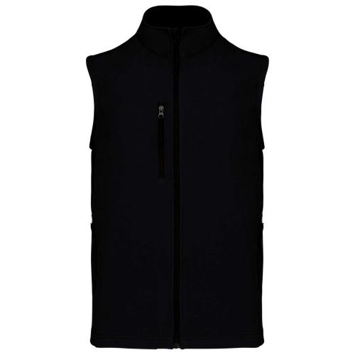 FÉRFI SOFTSHELL MELLÉNY