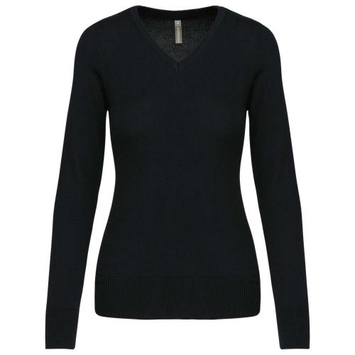 NŐI V-NYAKÚ PULÓVER