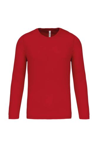 FÉRFI HOSSZÚ UJJÚ SPORT PÓLÓ