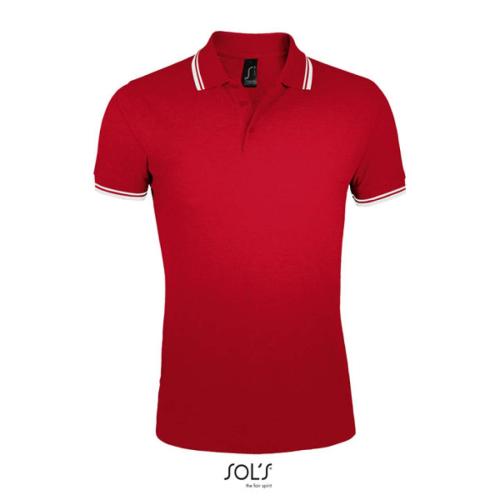 SOL'S PASADENA MEN - POLO SHIRT
