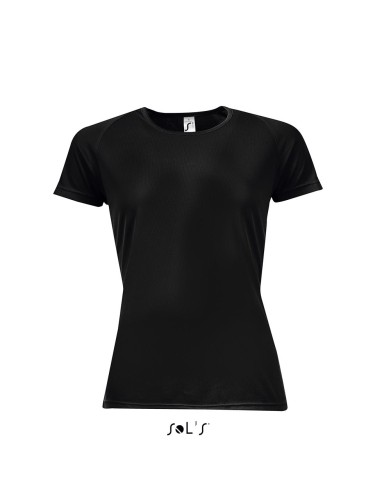 SOL'S SPORTY - NŐI RAGLAN UJJÚ PÓLÓ
