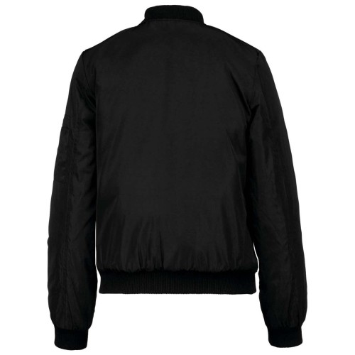 NŐI BOMBER DZSEKI