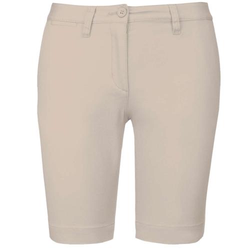 NŐI CHINO BERMUDA SHORT