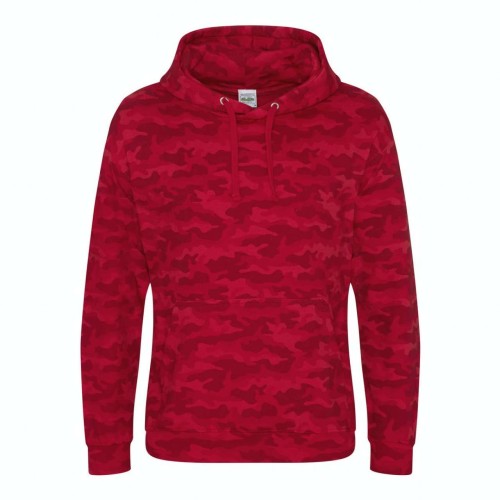 CAMO KAPUCNIS PULÓVER