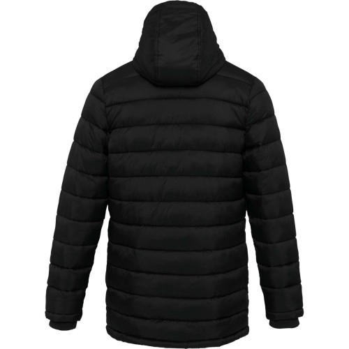 FÉRFI KÖNNYŰ KAPUCNIS PARKA