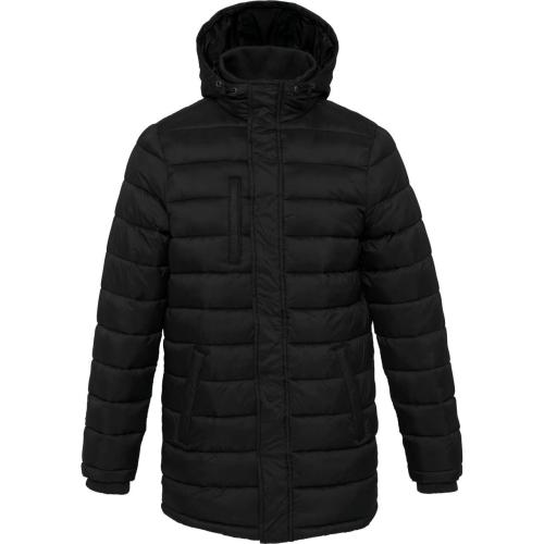 FÉRFI KÖNNYŰ KAPUCNIS PARKA