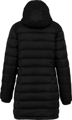 NŐI KÖNNYŰ KAPUCNIS PARKA