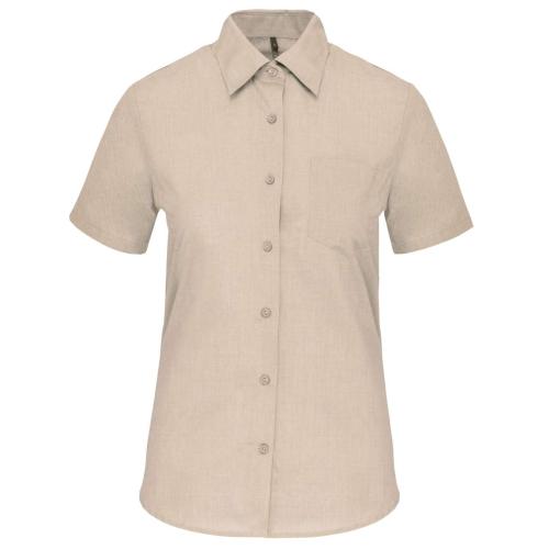 JUDITH - NŐI RÖVID UJJÚ KÖNNYEN KEZELHETŐ POLYCOTTON POPLIN ING