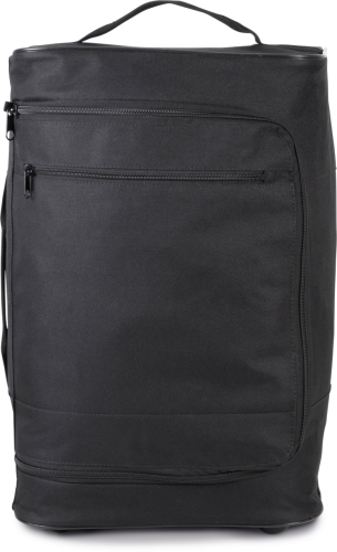 KÉZIPOGGYÁSZ MÉRETŰ KEREKES BŐRÖND