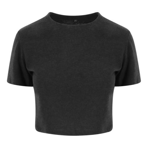 NŐI TRI-BLEND RÖVID FAZONÚ PÓLÓ