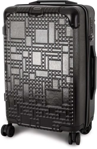 4 FORGÓKERÉKKEL RENDELKEZŐ KÉZIPOGGYÁSZ MÉRETŰ BŐRÖND