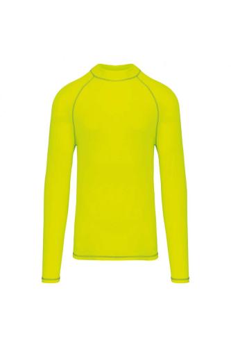 FÉRFI TECHNIKAI HOSSZÚ UJJÚ PÓLÓ UV-VÉDELEMMEL 