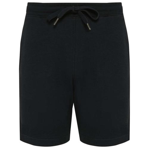 FÉRFI KÖRNYEZETBARÁT FRENCH TERRY BERMUDA SHORT