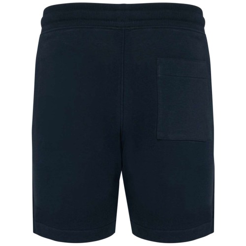 FÉRFI KÖRNYEZETBARÁT FRENCH TERRY BERMUDA SHORT
