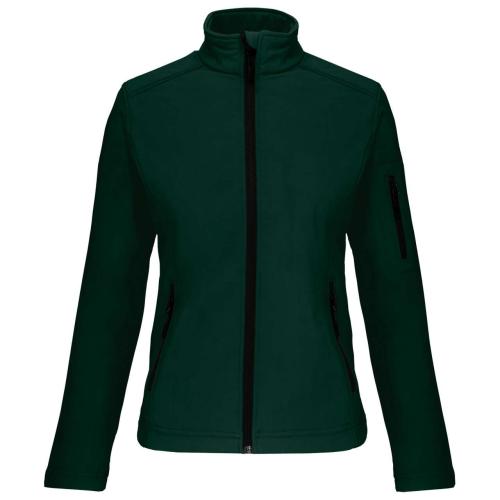 NŐI SOFTSHELL KABÁT