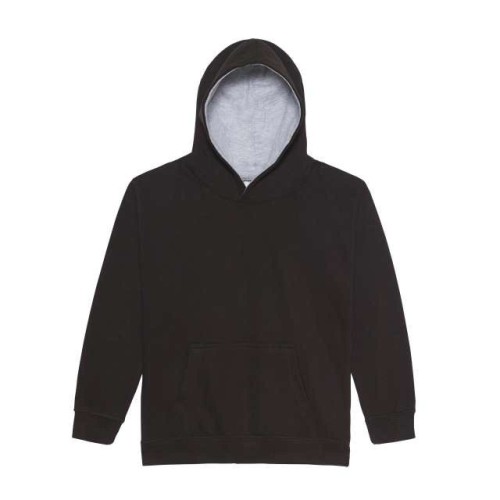 GYERMEK VARSITY KAPUCNIS PULÓVER