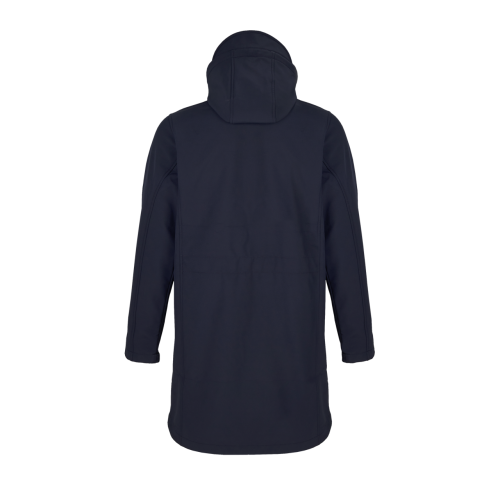 ACHILLE FÉRFI HOSSZÍTOTT SOFTSHELL KABÁT