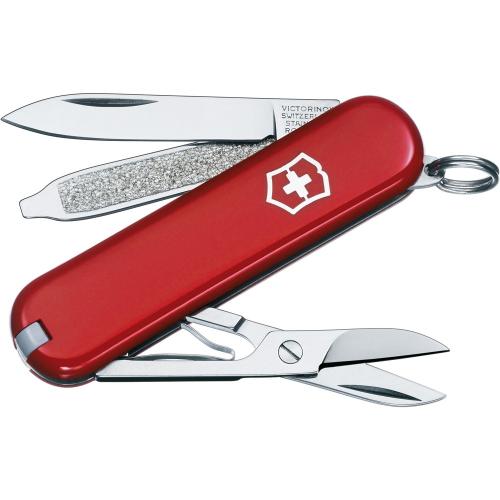 Victorinox zsebkés Classic SD, piros