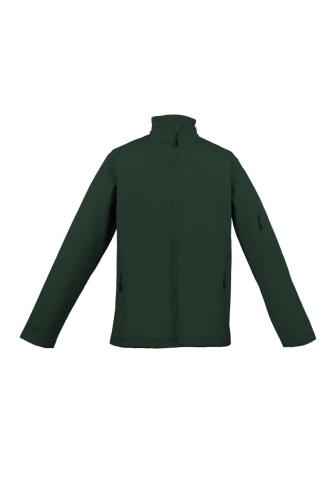 FÉRFI 3 RÉTEGŰ SOFTSHELL DZSEKI