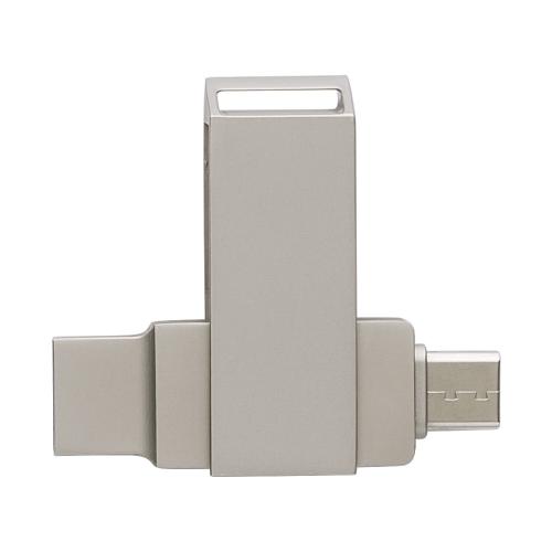 Pendrive 64 GB USB 3.0, ezüst