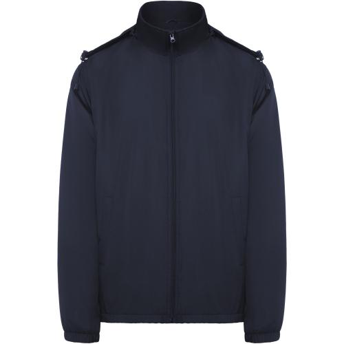 Roly Makalu uniszex dzseki, Navy Blue, 3XL