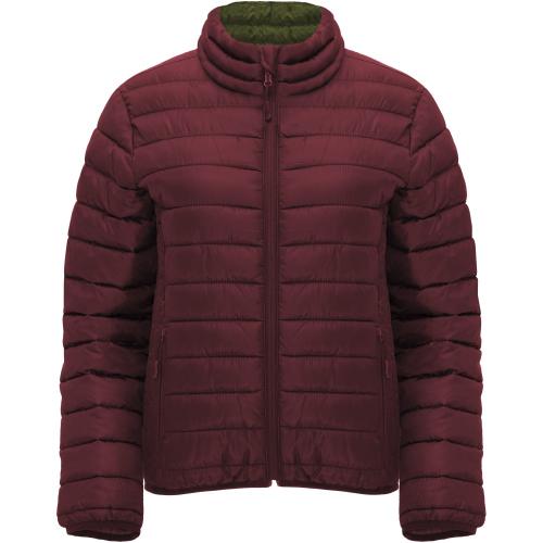 Roly Finland női dzseki, Garnet, XL