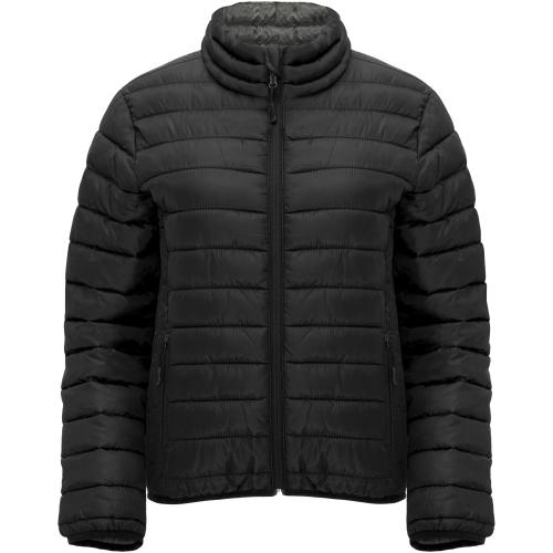 Roly Finland női dzseki, Solid black, 2XL