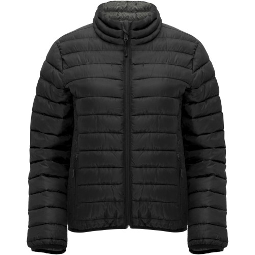 Roly Finland női dzseki, Solid black, 2XL