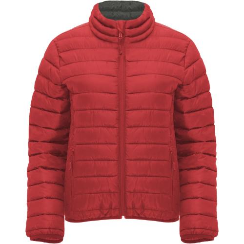 Roly Finland női dzseki, Red, 2XL