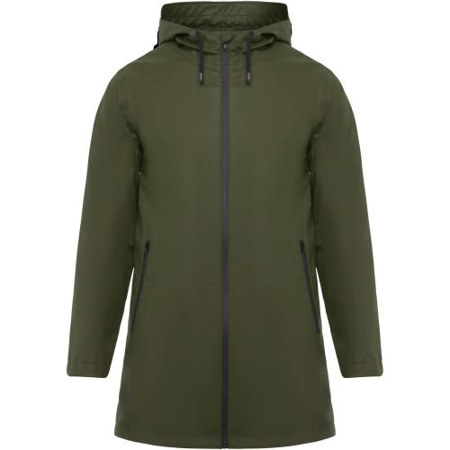 Roly Sitka férfi esőkabát, Dark Military Green, S