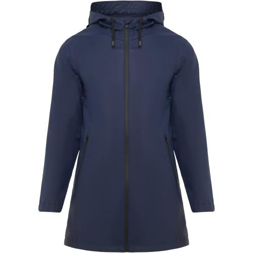 Roly Sitka női esőkabát, Navy Blue, 2XL