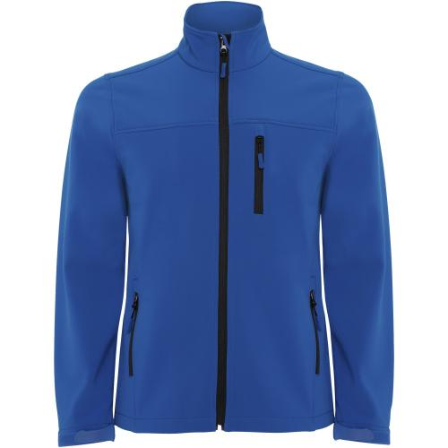 Roly Antartida férfi softshell dzseki, Royal, S