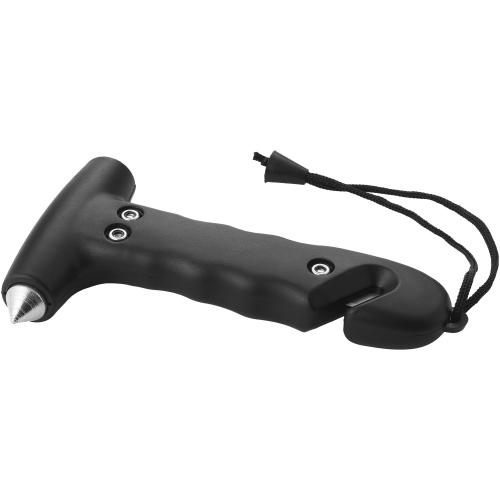 Vészkalapács, fekete