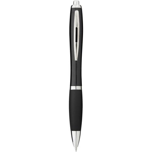 Nash golyóstoll fekete tollbetéttel, fekete