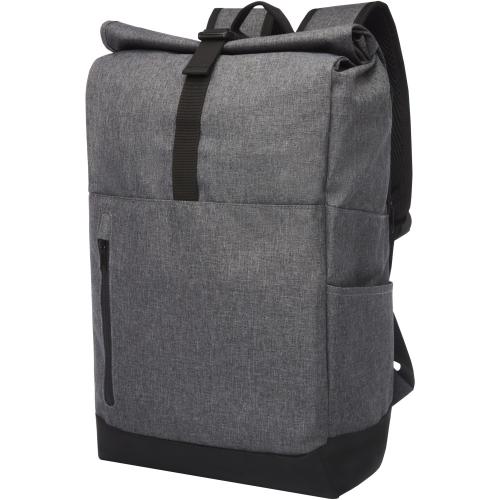 Hoss 15.6" laptop hátizsák, szürke
