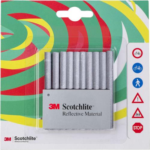 3M fényvisszaverők kerékpárküllőre